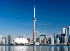 Ontario & French Canada with Extended Stay in Toronto (9 destinations) Tour