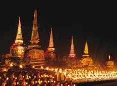 Spezial für Einzelreisende - Bangkok Zwischenstopp plus Nordthailand - 7 Tage 6 Nächte (Tour endet in Chiang Mai, kein Flug inklusive) Rundreise