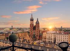3 Tage in Krakau und 3 Tage in Warschau (Transfers, Touren und Unterkunft) Rundreise