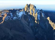 Besteigung des Mount Kenia via der Naro Moru Route - 4 Tage Rundreise