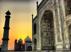 3 Day Taj Mahal & Agra Fort With Mother Teresa\'s Missionaries Tour From Delhi Tour