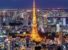Asiatic Triangle Tour