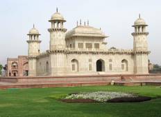 Tailor-Made 4 Days India Golden Triangle Tour with Daily Departure Tour