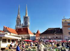 Scents and tastes of Croatia on foot and by bike Tour
