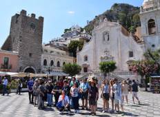 Discover Taormina and Eastern Sicily Tour