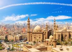 Ägypten (inkl. 4 Tage Nilkreuzfahrt) Rundreise