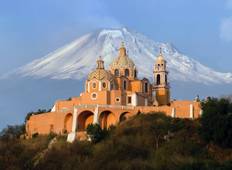 Unforgettable Mexico Tour
