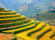 Der ikonische Norden Vietnams und Rückzugsorte in den Bergen Rundreise