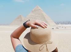 Adventrious 2 cities trip ~ Cairo; Luxor Tour