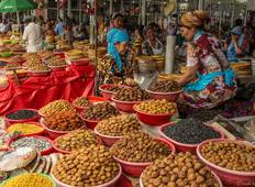 Varied Uzbekistan Tour