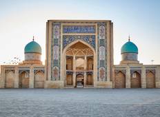 De parels van Oezbekistan-rondreis