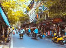 Höhepunkte aus Hanoi un der Ha Long Bucht - 3 Tage, 2 Nächte Rundreise