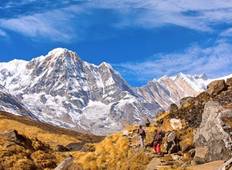 Annapurna Base Camp Trek 7 Days Tour