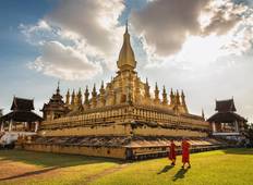 Grand Indochina Tour - Vietnam - Cambodia - Laos Tour
