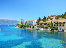 10 Days Hopping in Ionian Islands: Zakynthos, Kefalonia, Lefkada Island Tour