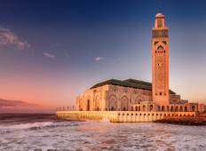 Marokkos Kaiserstädte Rundreise
