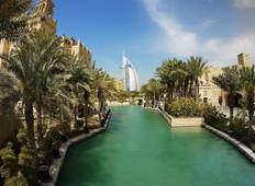 Dubai Economy Urlaubspaket (6 Nächte, 7 Tage) Rundreise