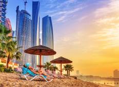 Dubai & Abu Dhabi Entdeckungsreise - 5 Tage Rundreise
