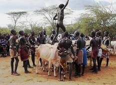 Discovering The Tribes and The Omo Valley ( 6 Days ) Tour