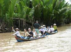 3-daags avontuur naar de Mekong Delta-rondreis
