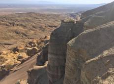 3 day tour to Altyn Emel national park  and Charyn canyon Tour