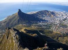 Safari, Wine and Mother City, Private tour Rundreise