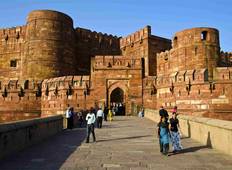 Affentempel Entdeckungsreise mit Delhi, Agra & Jaipur Rundreise
