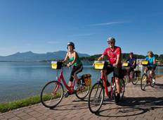 Lake Constance - Lake Koenigssee - Salzburg 14/13 Tour