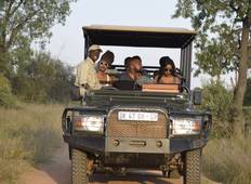 Pilanesberg Safari & Sun -City Holiday Tour