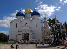Tour Russian Capitals & the Golden Ring Tour