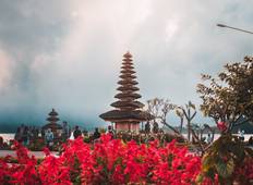 A Unique week in Very Famous Bali ~   Tour