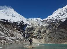 Kurzer Annapurna Circuit Trek - 10 Tage Rundreise