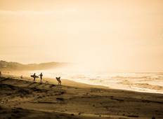 Surf Costa Rica, Self-drive Tour