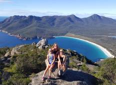 Famous 5 - Rundreise durch Tasmanien (5 Tage) Rundreise