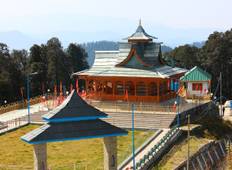 Best of India Himachal with Himalayas - 10 Days Tour