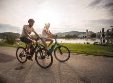 Donau-fietspad 2022 - De Klassieke Tocht Categorie B-rondreis