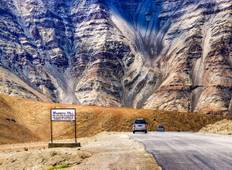 Leh Ladakh Tour - 8 Dagen-rondreis