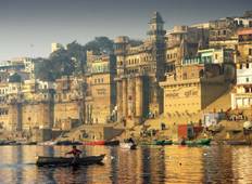 Städtereise Varanasi Rundreise