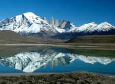 Antarctica & Torres del Paine - cruise & land journey Tour