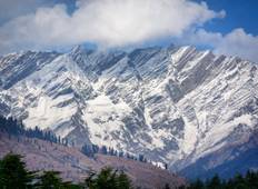 A Journey Through Foothills of India\'s Himalaya - 13 Days Tour