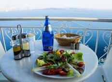 Island Escape - Santorini & Naxos Islands to Athens Tour
