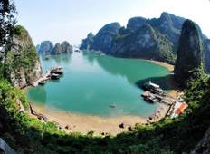 Hanoi, die Halong-Bucht und Ninh Binh Entdeckungsreise 6 Tage 5 Nächte Rundreise