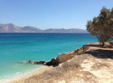 Naxos Island Break and Athens Tour