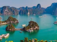 Stunning 13-Day Tour of Vietnam from North to South Tour