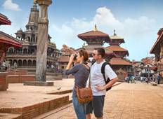 8 Days Nepal Explore with 4-star Hotels Tour