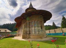 UNESCO rondreis door Roemenië - Privé rondreis-rondreis