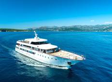 Adriatisches Paradies - Kreuzfahrt mit Adriatic Princess Rundreise