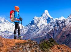 Everest Base Camp Trek 12 Dagen-rondreis
