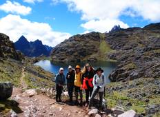 Lares Trek & Short Inca Trail 5 Days Tour