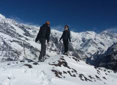 Annapurna Base Camp Trek - 10 Tage Rundreise